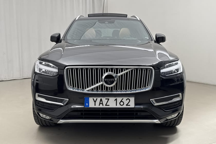 Bild 5 av Volvo XC90 7-seater D5 AWD (225hk) Inscription 4C B&W Pano