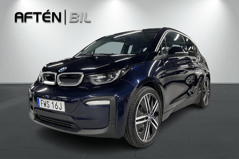 Bild 1 av BMW i3 120 Ah 120Ah Comfort Advanced  - Förvärmning