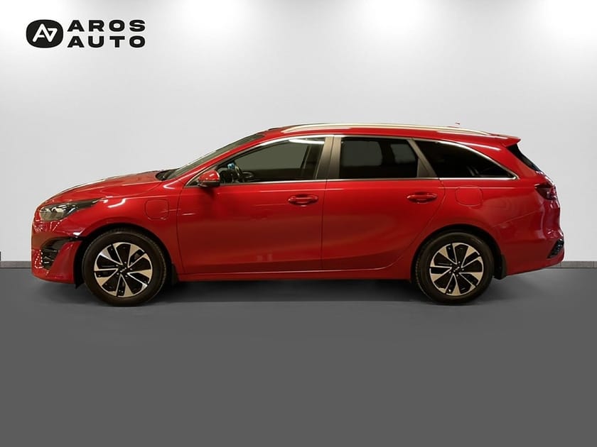 Bild 4 av Kia Ceed Sportswagon Plug-in Hybrid SW Aut Action V-hjul M-värmare Nybilsg