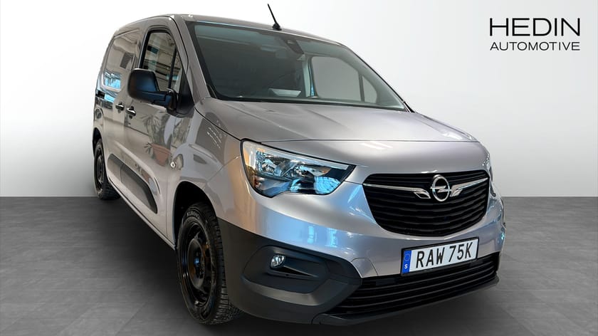 Bild 5 av Opel Combo Cargo L1H2 1.5 BlueHDi EAT 131hk Värmare Drag