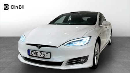 Tesla Model S Long Range AWD LongRange Panorama/Läder