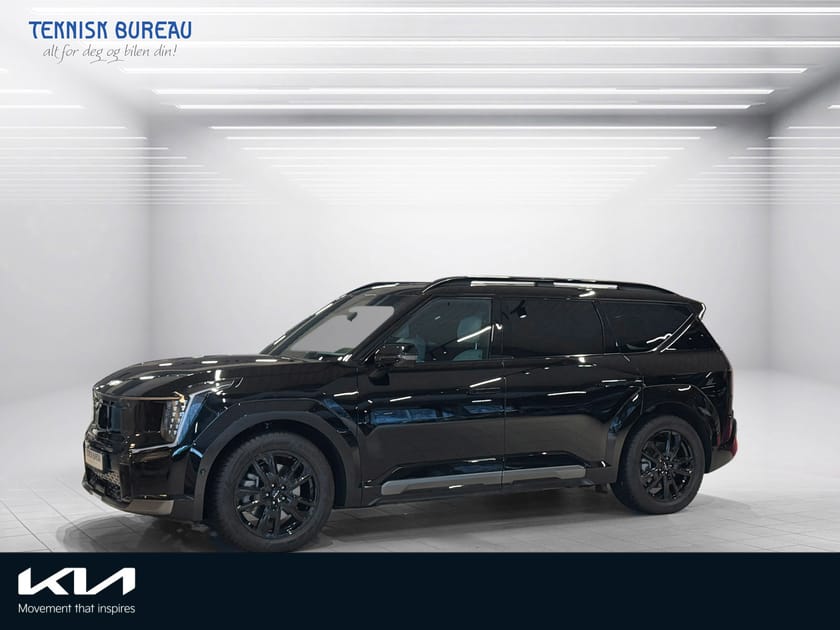 Bilde 1 av Kia EV9 AWD GT LINE 6S | | 501 KM WLTP | HUD | SKINN | PANO