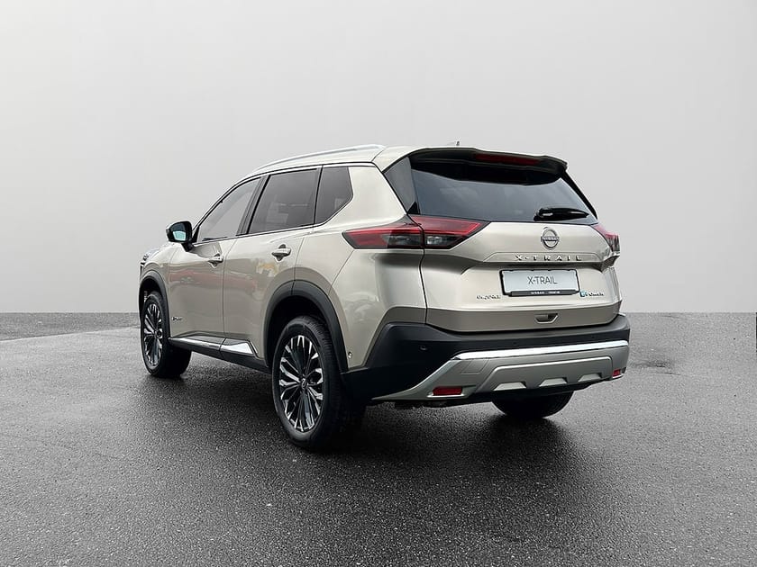 Bild 3 av Nissan X-Trail e-4ORCE e-Power 4WD 213hk Aut TEKNA KAMPANJ