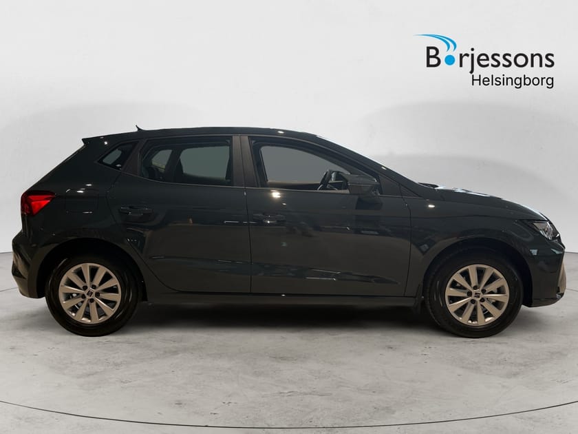 Bild 2 av SEAT Ibiza MPi 80hk Från 995kr/mån
