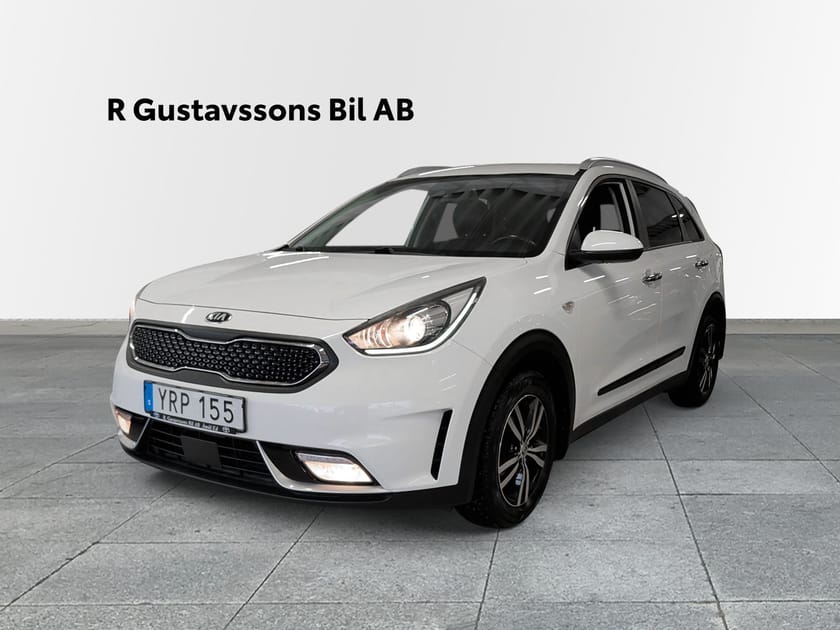 Bild 1 av Kia Niro Hybrid Advance Plus