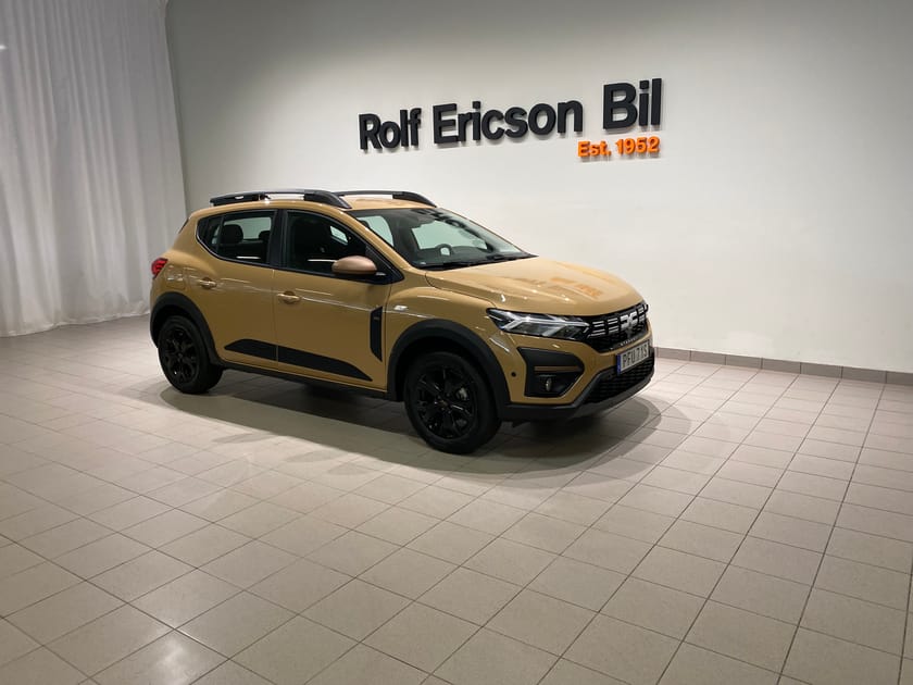Bild 1 av Dacia Sandero Stepway Tce 90 Extreme Aut