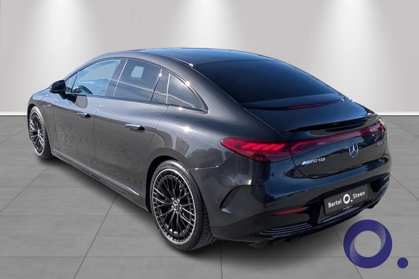 Bilde 3 av Mercedes-Benz AMG EQE 43 4MATIC 43AMG / Hengerfeste/ Burmester/ meget godt utstyrt!