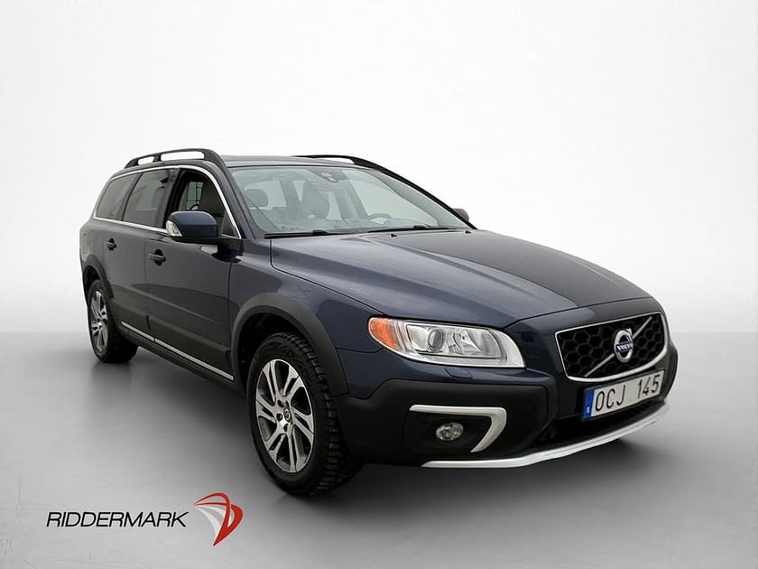 Bild 3 av Volvo XC70 D4 AWD 215hk Summum Taklucka VOC Värm Skinn Drag