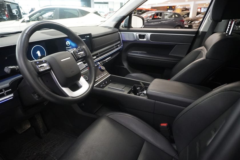 Bild 2 av Hyundai Santa Fe PHEV 4WD 1.6 T-GDi 252 hk AWD Advanded Aut 7-Sits