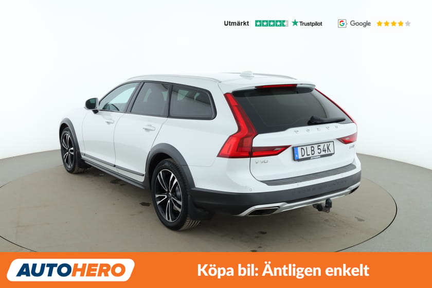 Bild 3 av Volvo V90 Cross Country D4 AWD / VOC, CarPlay, Dragkrok