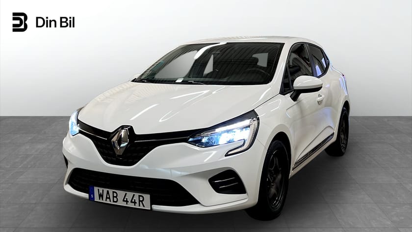 Bild 1 av Renault Clio 1.0 91hk TCe