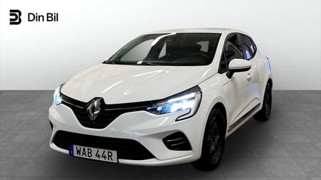 Renault Clio 1.0 91hk TCe
