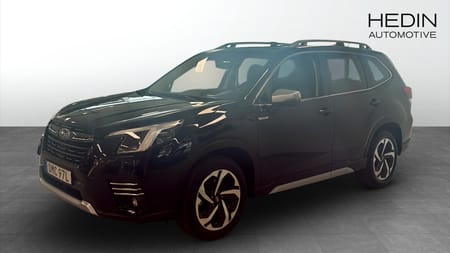 Subaru Forester e-Boxer XFuel