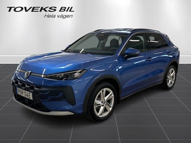 Volkswagen T-Roc 2026
