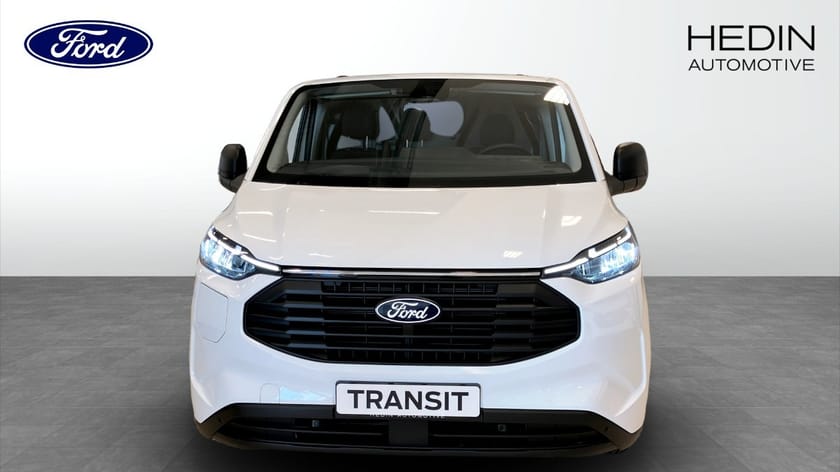 Bild 2 av Ford Transit Custom 320 Plug-in Hybrid Trend Skåp 320L PHEV