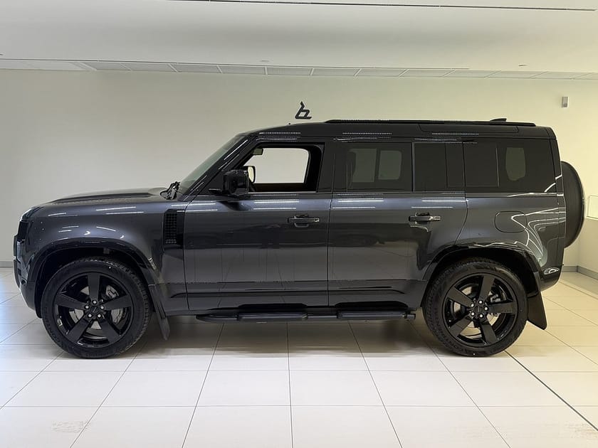 Bild 3 av Land Rover Defender P300e PHEV 110 X-Dynamic HSE