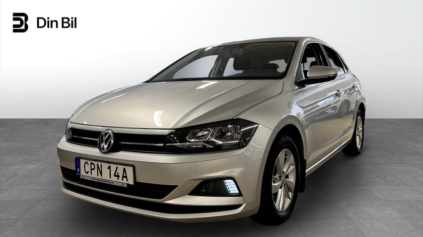 Bild 1 av Volkswagen Polo 1.0 TSI 95