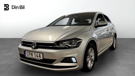 Volkswagen Polo 1.0 TSI 95