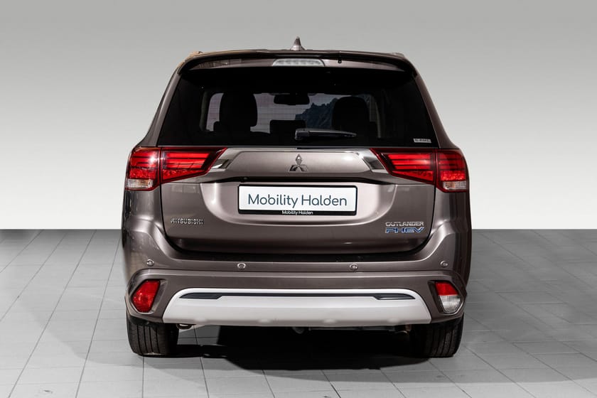 Bilde 4 av Mitsubishi Outlander PHEV 
