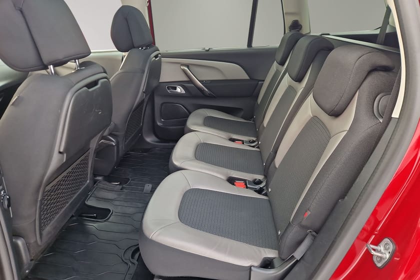 Bild 5 av Citroën C4 Grand SpaceTourer Shine 130hk EAT  7-sits