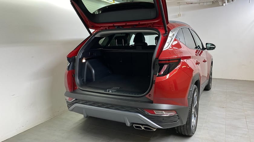 Bild 4 av Hyundai Tucson PHEV Advanced 1.6 265hk 4WD