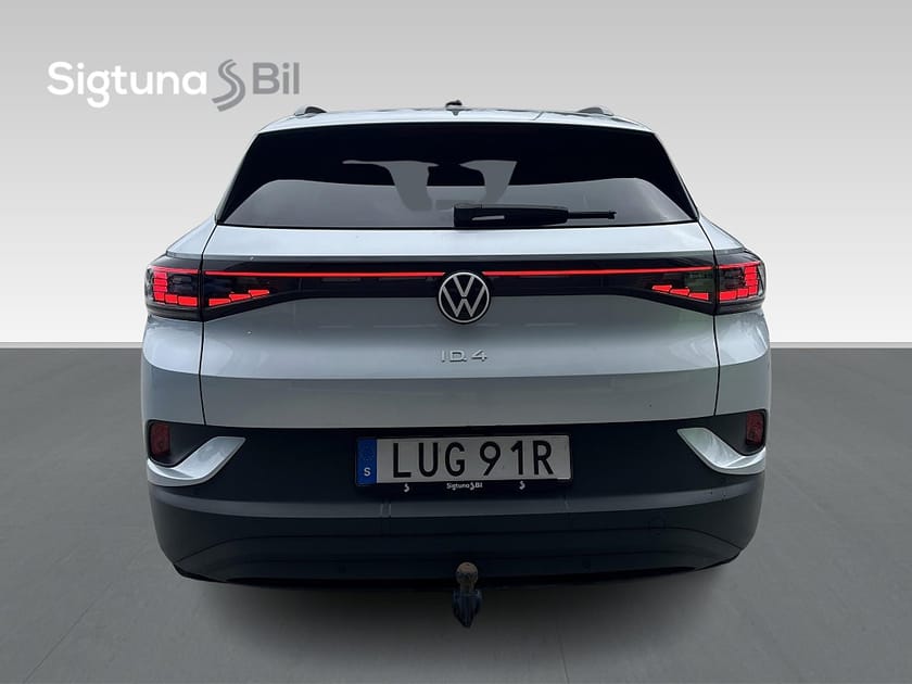 Bild 5 av Volkswagen ID.4 Pro Comfort Plus, Pro, Sport / Vinterdäck ingår