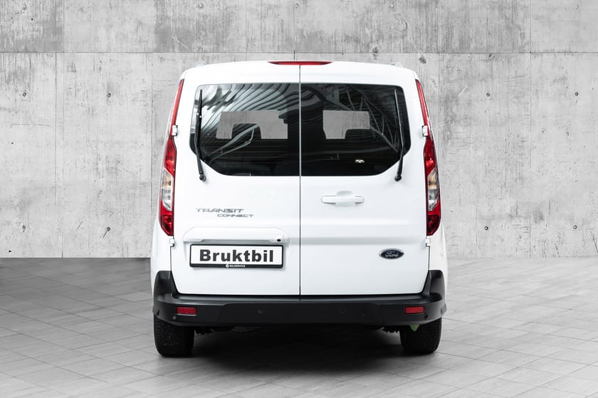 Bilde 5 av Ford Transit Connect 240 1,5 120hk TDCi Proff+  *Navi*Varmer*Kamera*PDC