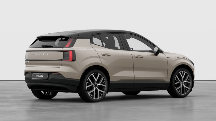 Bilde 5 av Volvo EX30 Twin Motor Performance AWD Ultra - Topputstyrt!