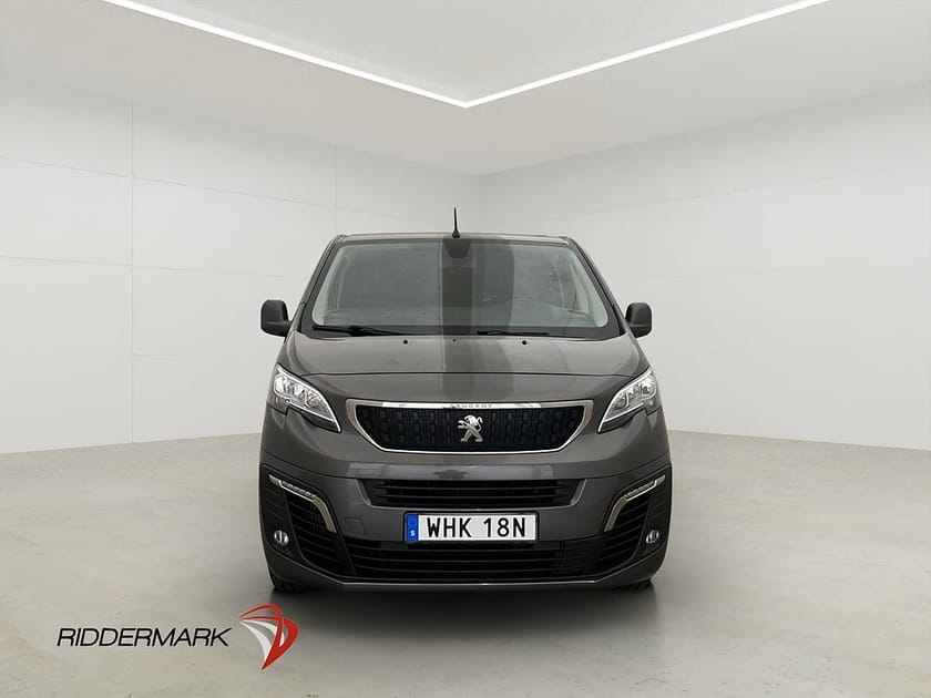 Bild 2 av Peugeot Expert Utökad Last 1.5 BlueHDi Värmare Drag Kamera CarPlay