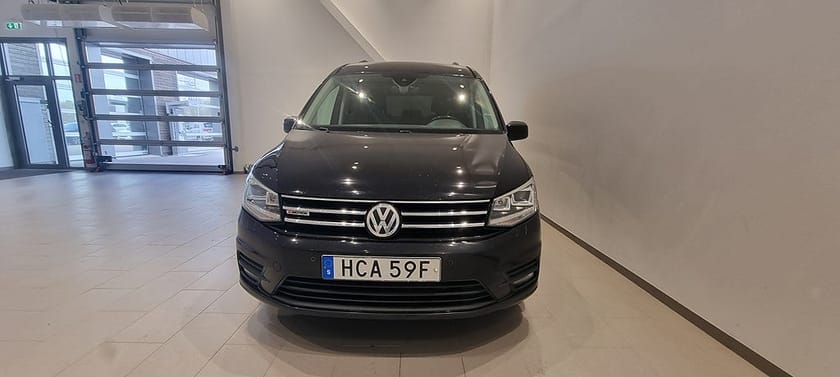 Bild 3 av Volkswagen Caddy Maxi Life 7-Seater Comfortline 7-sits! 2.0TDI 150HK DSG 4M