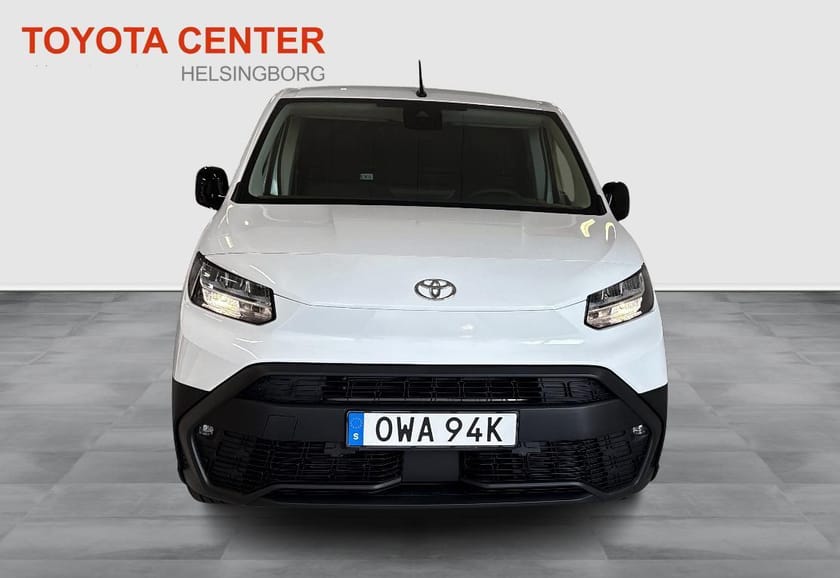 Bild 3 av Toyota ProAce City Electric Comfort