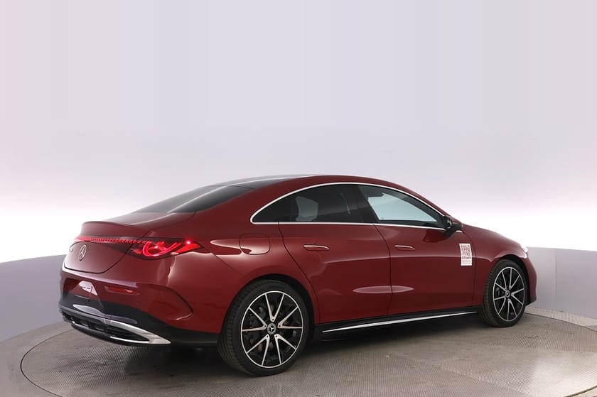 Bild 3 av Mercedes-Benz CLA 250+ Advanced Edition Privatleasing: 7172kr/mån