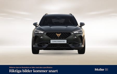 CUPRA Formentor VZ 2.0 TSI 310 HK 4DRIVE DSG Pano Elstol