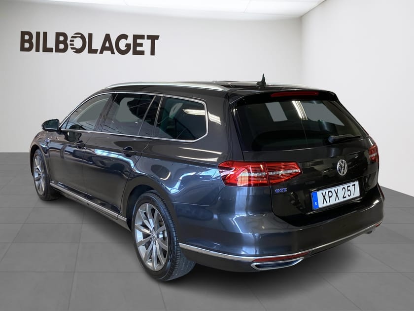 Bild 3 av Volkswagen Passat Variant GTE 1.4 TSI DSG