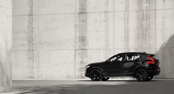 Volvo EX40 Special Edition