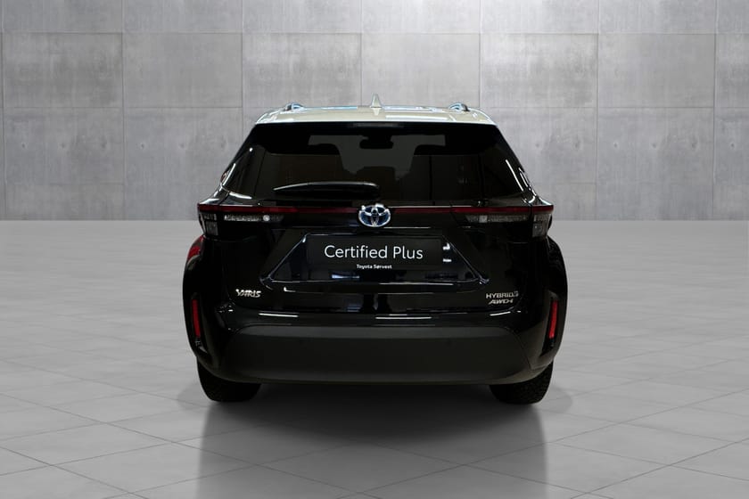 Bilde 4 av Toyota Yaris Cross Hybrid AWD-i 1.5 Bensin Automat Executive Bi-Tone