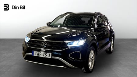 Volkswagen T-Roc TSI115 DSG Life Assistans/Backkamera