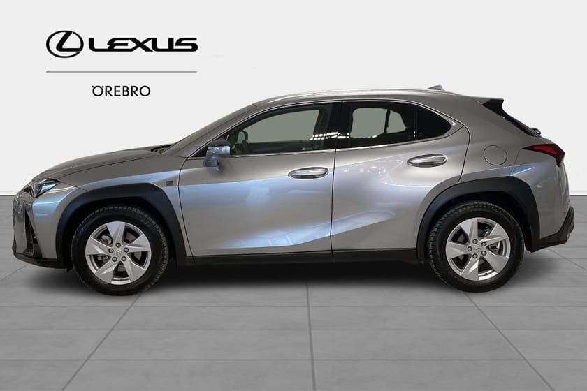 Bild 3 av Lexus UX 300h F Sport Design FWD V-Hjul