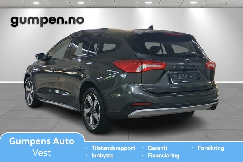 Bilde 3 av Ford Focus Active Stasjonsvogn 1,0 EcoBoost 125hk ST-Line aut