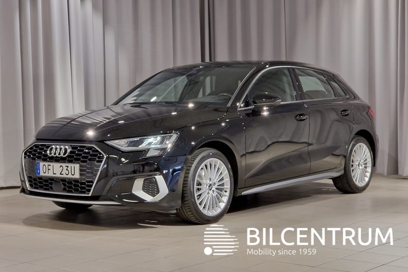 Bild 1 av Audi A3 Sportback 35 TFSI Proline advanced | Adapt f. | 150 hk