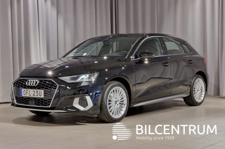 Audi A3 Sportback 35 TFSI Proline advanced | Adapt f. | 150 hk