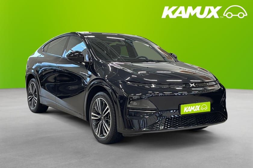 Bild 1 av XPENG G6 Standard Range Pano Skinn 360° Drag