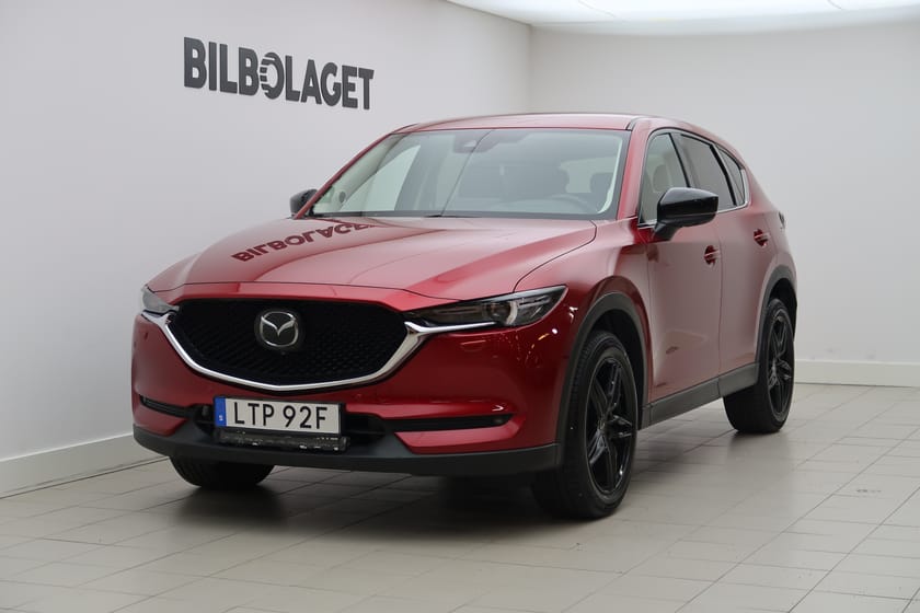 Bild 1 av Mazda CX-5 2.5 SKYACTIV-G AWD, 194hk
