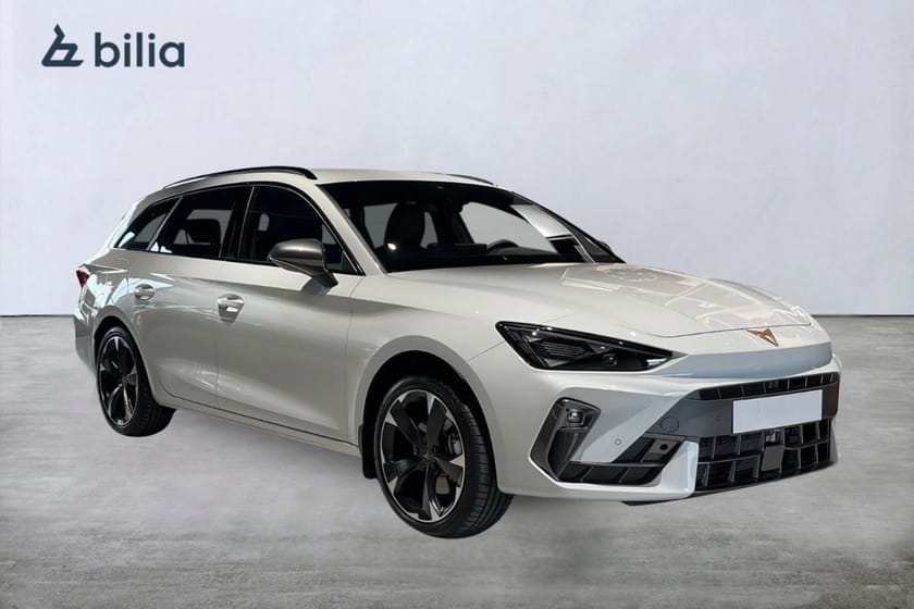Bild 1 av CUPRA Leon Sportstourer - Lagerbil -Dragkrok