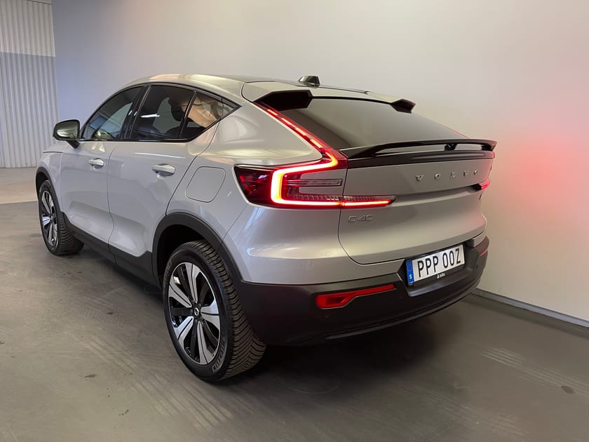 Bild 3 av Volvo C40 Recharge Single Motor Plus Edition