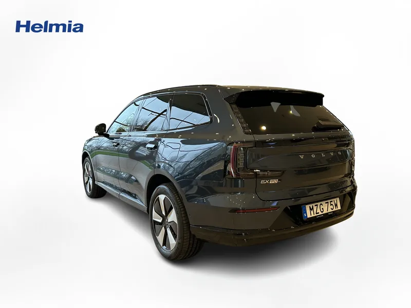 Bild 7 av 15 – Volvo EX90 Twin Motor 7-seater Plus 7-sätes Pilot Assist