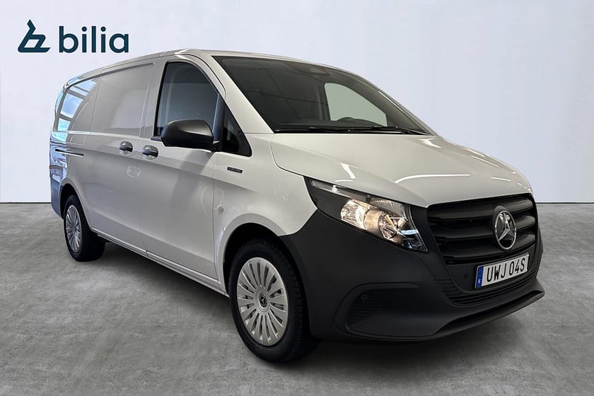 Bild 2 av Mercedes-Benz eVito 112 SNABBLADDNING 80KW 25MIL