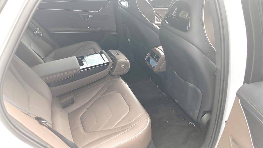 Bild 5 av BYD Han EV AWD - EXECUTIVE