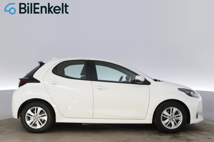 Bild 2 av Toyota Yaris Hybrid CVT Active Backkamera