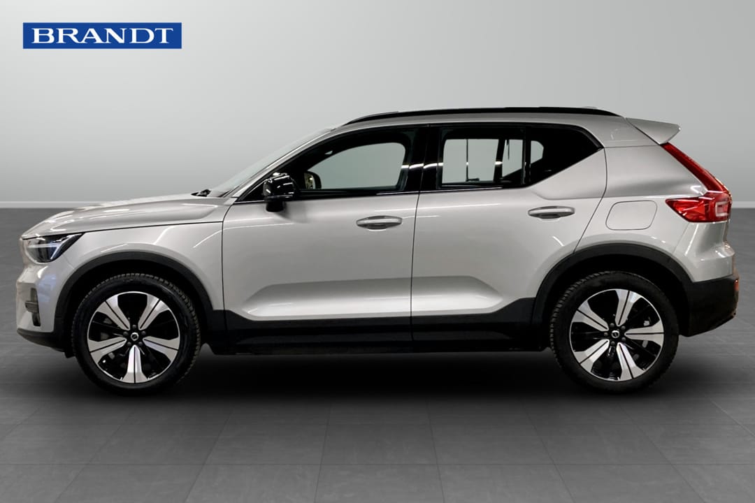 Volvo XC40 Recharge Single Motor
